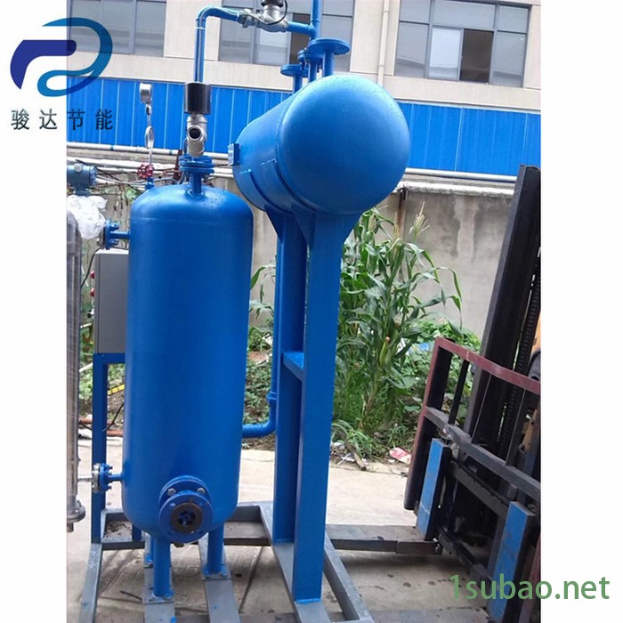 山东骏达_全自动疏水加压装置_疏水自动加压器_浙江疏水自动加压设备图4