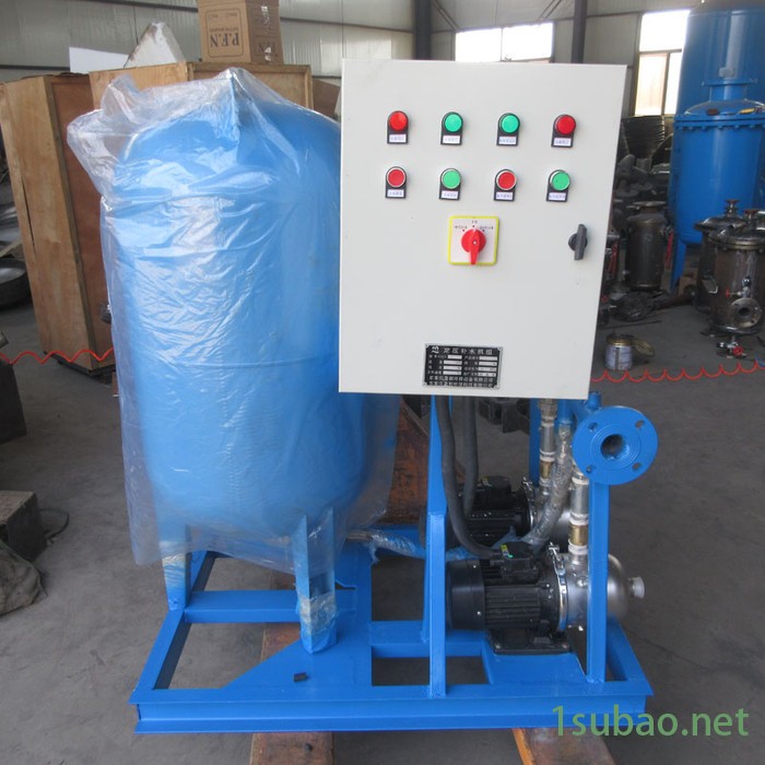上饶全自动定压补水装置 消防定压补水排气机组 YDDY800*0.6气压自动给水设备图2