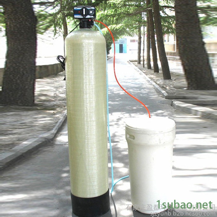 滨州工业自动软水器 软水机家用 全自动软化水装置优惠图8