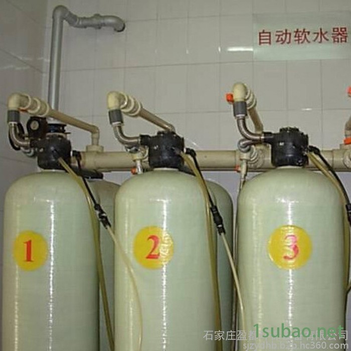 滨州工业自动软水器 软水机家用 全自动软化水装置优惠图5