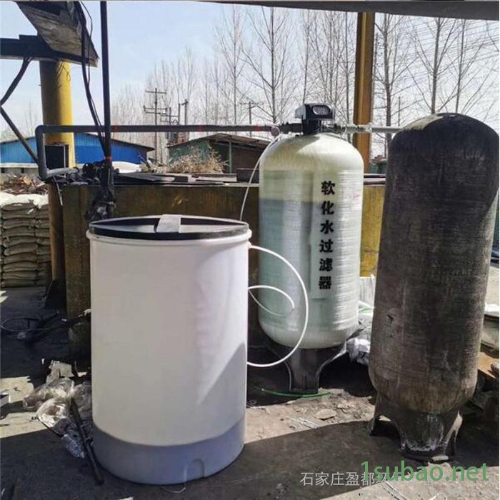 衢州软化水装置 自动软水机 供应树脂软化罐图5