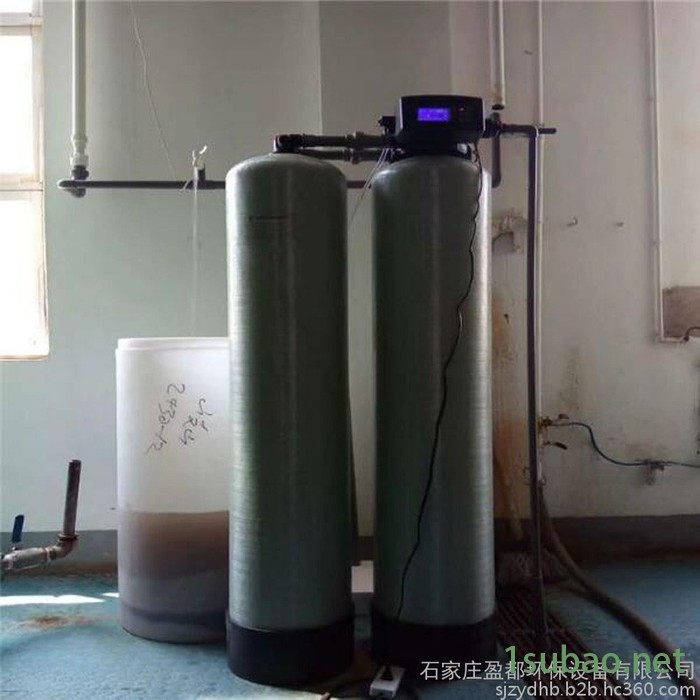 衢州软化水装置 自动软水机 供应树脂软化罐图4