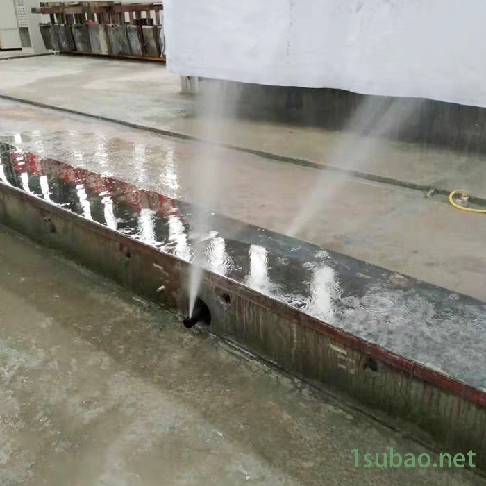 湛江预制梁场自动喷淋养生装置 全自动喷淋控制器**价廉图7