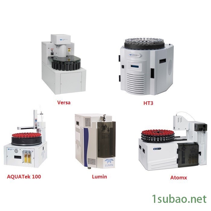 Tekmar Atomx 全自动固液一体吹扫捕集装置图3