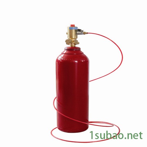 青岛中阳 火探管 WZ-Q/T-ZE6SF探火管式二氧化碳感温自启动灭火装置自动灭火装置图5