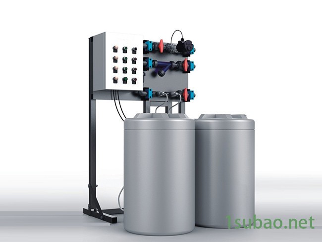 厂家缓蚀剂阻垢剂 自动加药设备 循环冷却系统 灭藻加药装置图8
