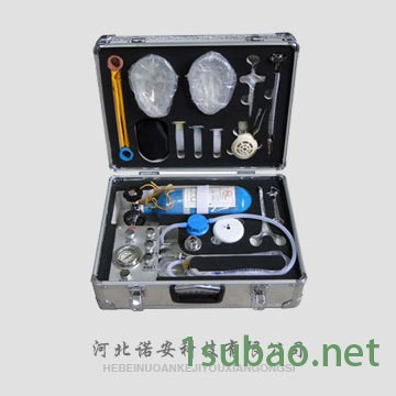 诺安科技MZS-30自动苏生器  正负压人工呼吸装置 心肺复苏装置图2