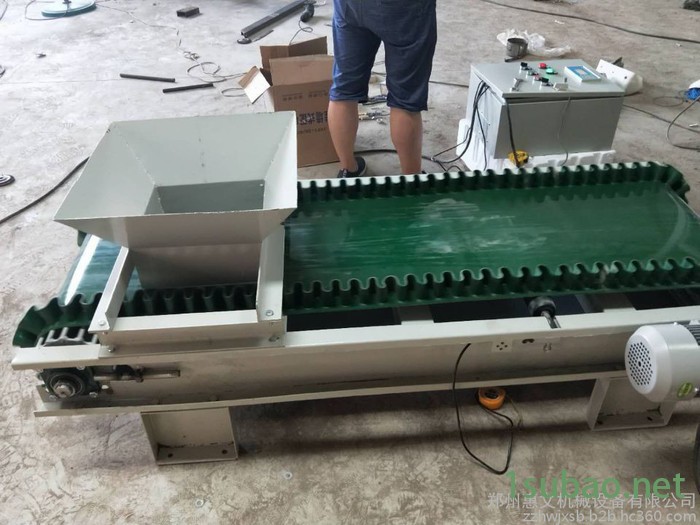 惠文HW-PLC 自动化配料系统 全自动配料装置 粉末配料秤 颗粒定量配料秤图5