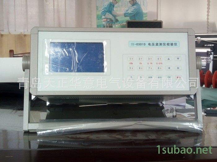 电压监测仪检定装置  电压监测仪校验装置 电压检测仪校验装置 电压检测仪校验仪 电压检测仪自动检定装置 电压检测仪自动校图5