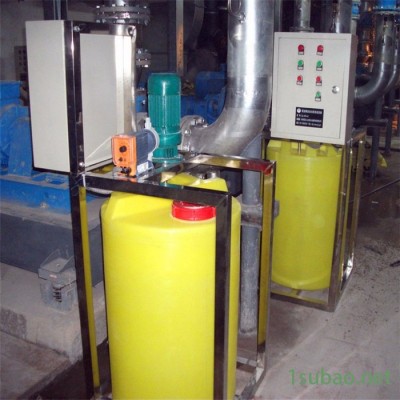供应中央空调水自动加药设备装置 自动加药机