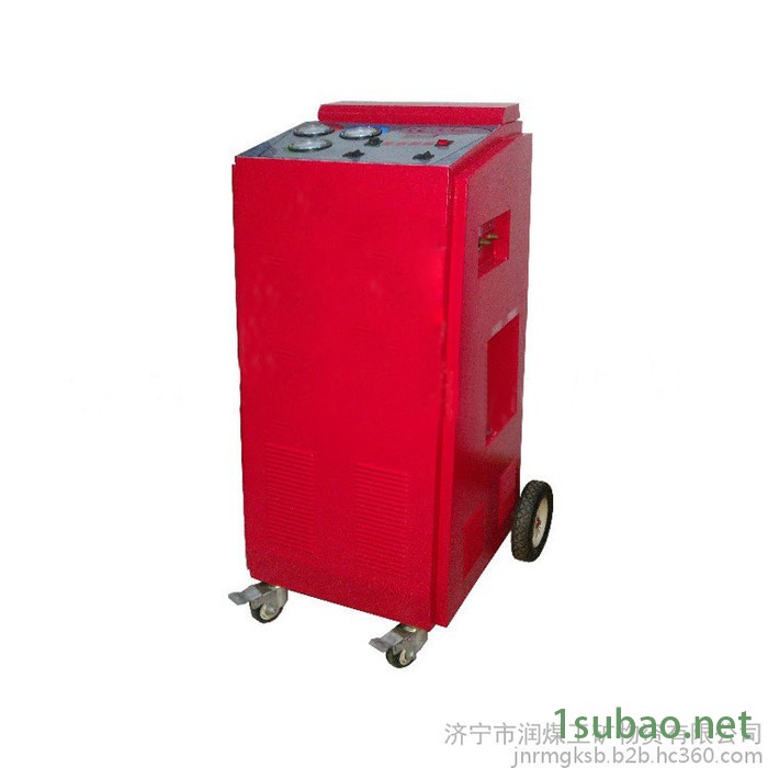 EK-880汽车冷媒回收加注机R134A 半自动空调制冷剂回收加注设备图5