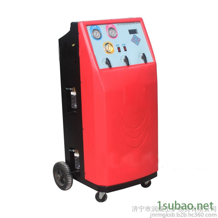 EK-880汽车冷媒回收加注机R134A 半自动空调制冷剂回收加注设备图2