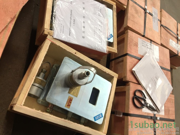 ZP-12G矿用自动洒水降尘装置用光控传感器 振达光控传感器技术说明图3