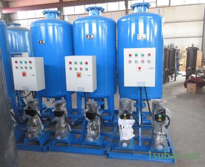 供水系统定压补水机组中卫 全自动变频补水装置 地暖定压补水装置图2