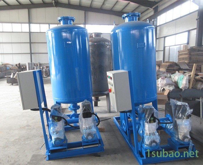 供水系统定压补水机组中卫 全自动变频补水装置 地暖定压补水装置图7