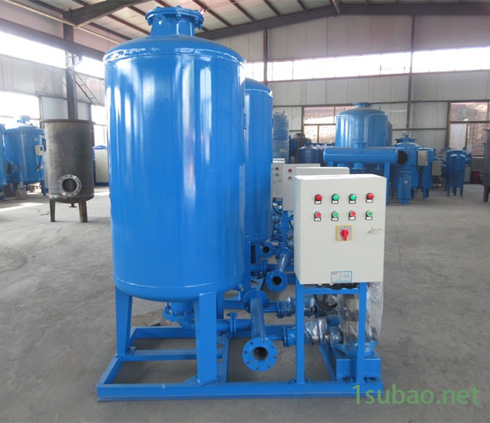 供水系统定压补水机组中卫 全自动变频补水装置 地暖定压补水装置图4