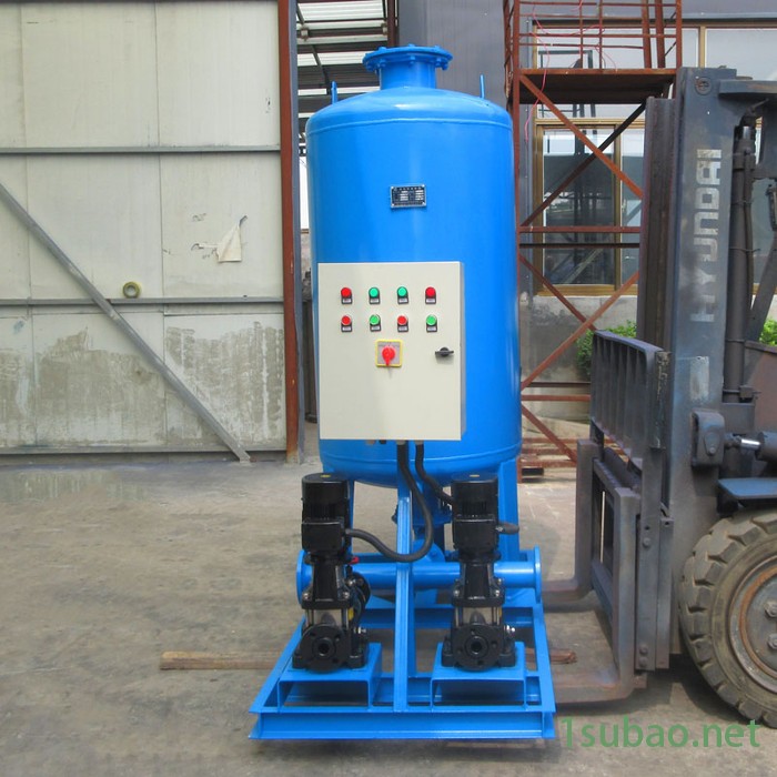 供水系统定压补水机组中卫 全自动变频补水装置 地暖定压补水装置图3