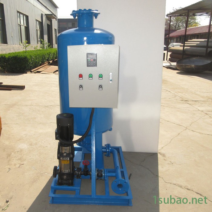 供水系统定压补水机组中卫 全自动变频补水装置 地暖定压补水装置图8