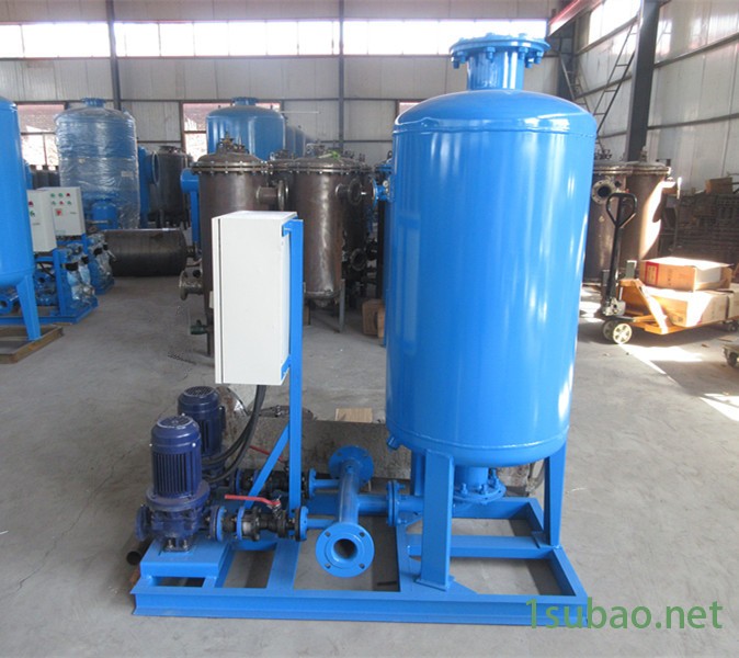 供水系统定压补水机组中卫 全自动变频补水装置 地暖定压补水装置图5