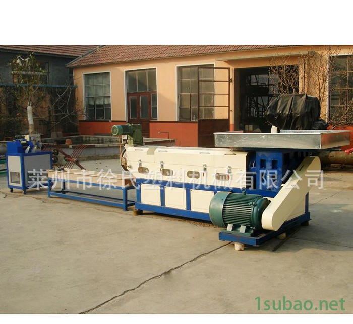 环保节能高效泡沫珍珠棉PVC造粒机 回收生产全自动造粒机图3