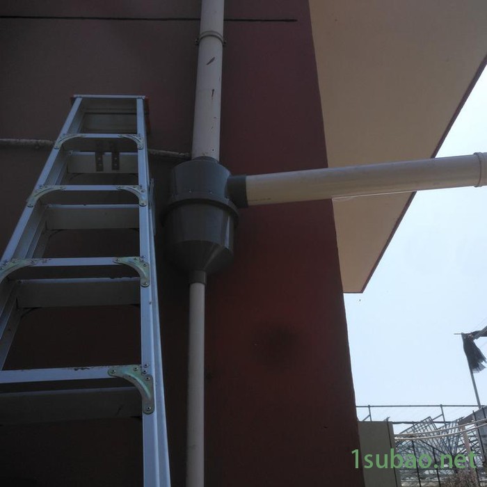 竞舟+JZQL-200雨水弃流过滤装置 雨水收集利用设备 雨水回收工程图4