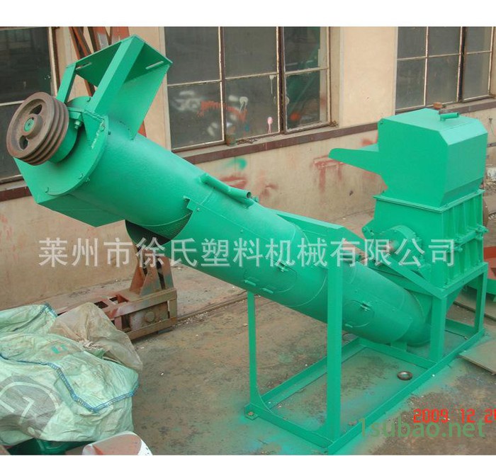 破碎清洗生产线用塑料破碎清洗机自动上料回收设备塑料破碎清洗机图2