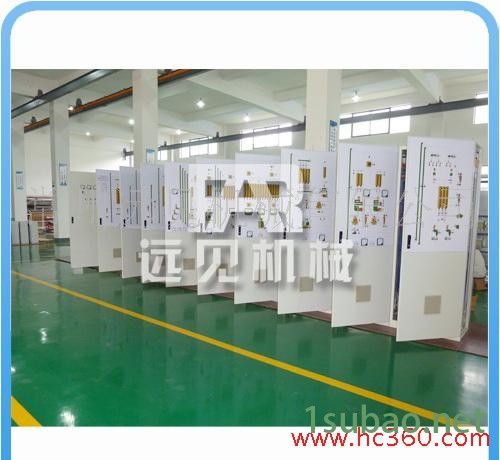 远见机械牌SDK配置饲料加工电控柜 自动化电控系统 电控装置图3