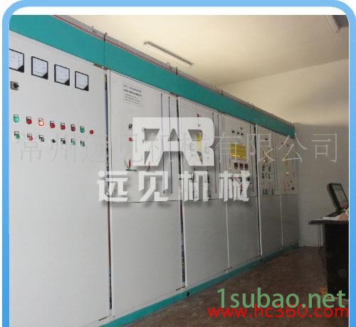 远见机械牌SDK配置饲料加工电控柜 自动化电控系统 电控装置图2