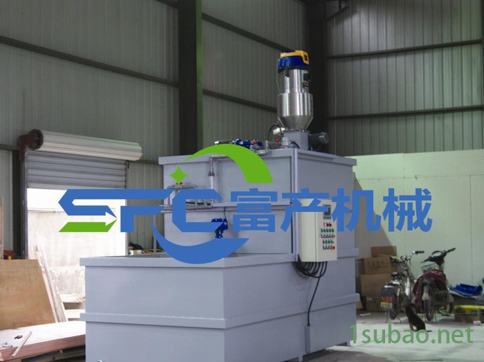 【上海富产】PL2-5000两槽式全自动泡药装置 高分子泡药机图2