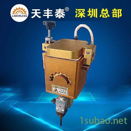 热熔胶自动点胶机 大容量加热器 热熔胶打胶机快干胶双温加热装置图2