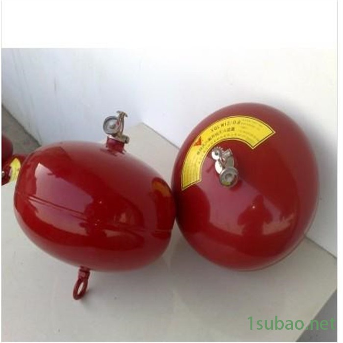 超细干粉自动灭火器装置 悬挂式干粉灭火器自动灭火装置图4