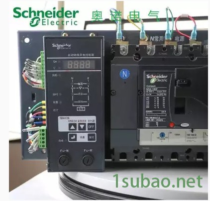 施耐德 WATSNA-32施耐德万高PC级双电源自动切换装置图3