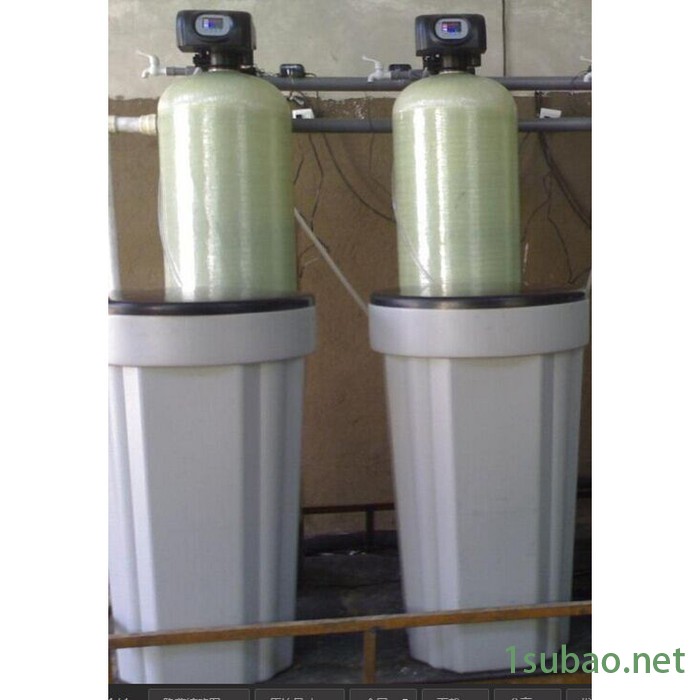 定制加工全自动软水器 亳州全自动锅炉软化水设备 锅炉硬水软化装置图4