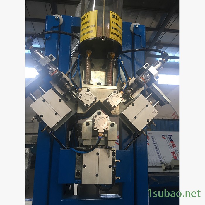 尚通 全自动分子筛灌装机 铝条灌装机 自动补料装置 厂家现货图5