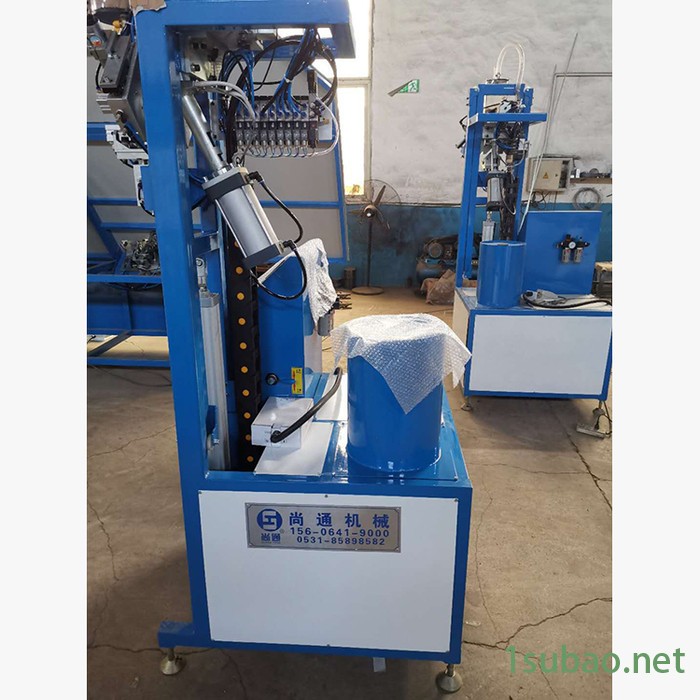 尚通 全自动分子筛灌装机 铝条灌装机 自动补料装置 厂家现货图3