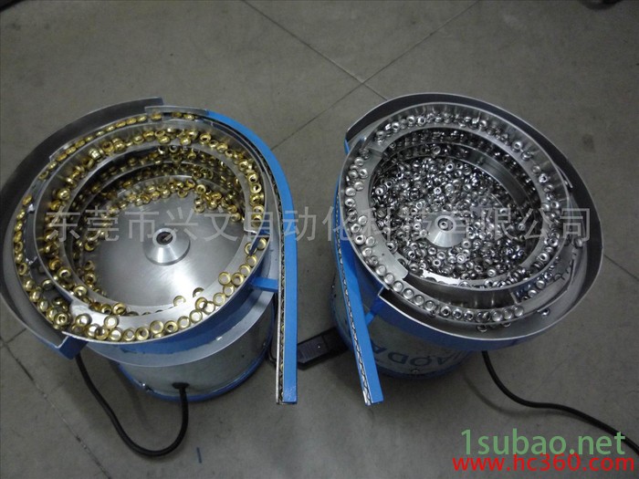 供应塑胶振动盘  LED振动盘 非标振动盘（可定制） 自动称重计数装置图3