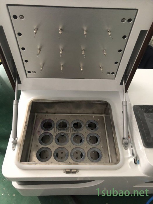 川一仪器CYNS-12 全自动样品浓缩装置实验用12位多样品快速氮吹仪图2