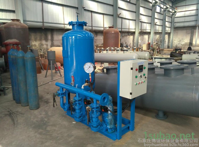 博谊BeDYBS-600-0.6变频定压补水装置,全自动定压补水装置,囊压补水装置,定压补水成套设备图2