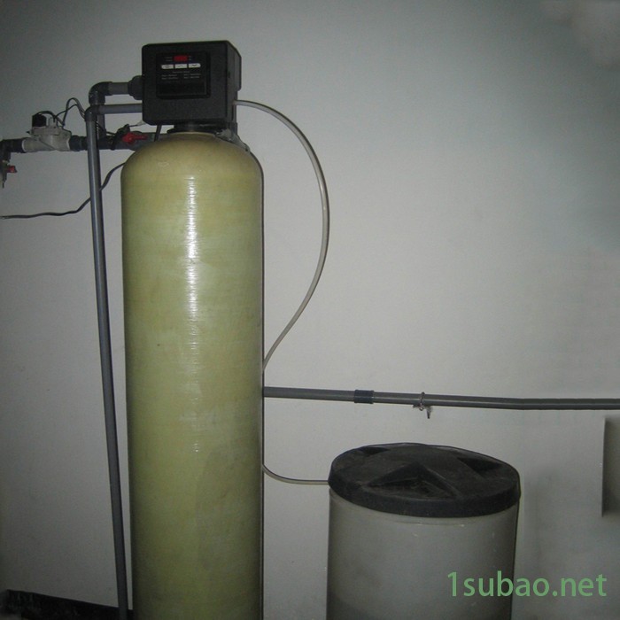 包头软化水设备 全自动软水器 软化水装置图6