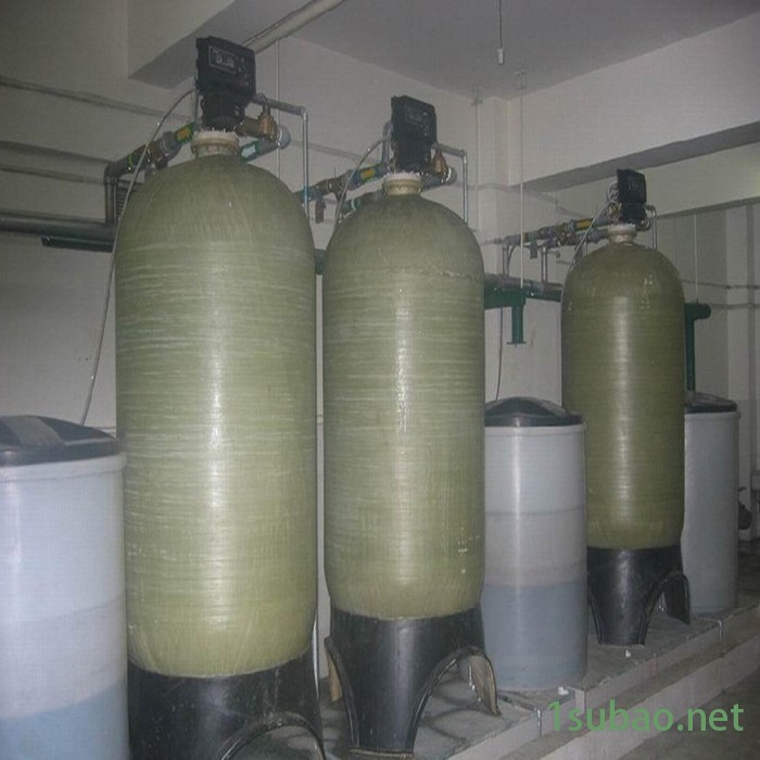 包头软化水设备 全自动软水器 软化水装置图5