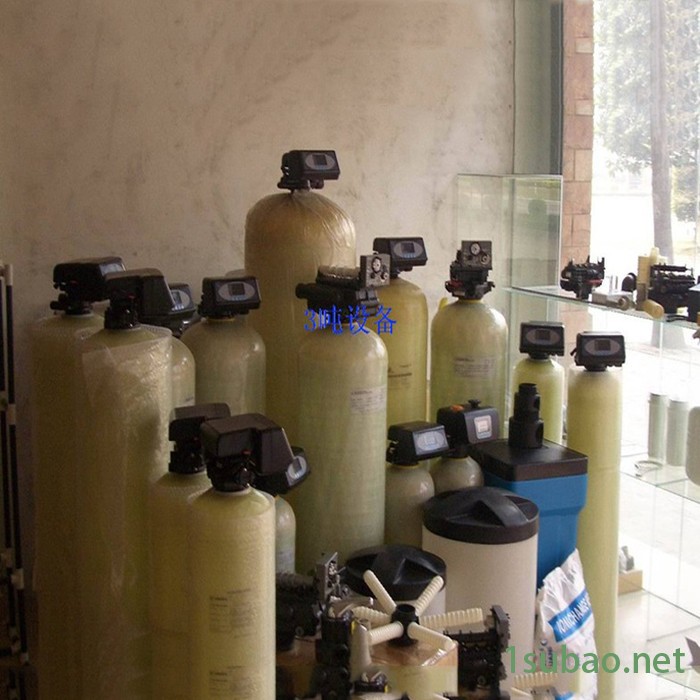 包头软化水设备 全自动软水器 软化水装置图3