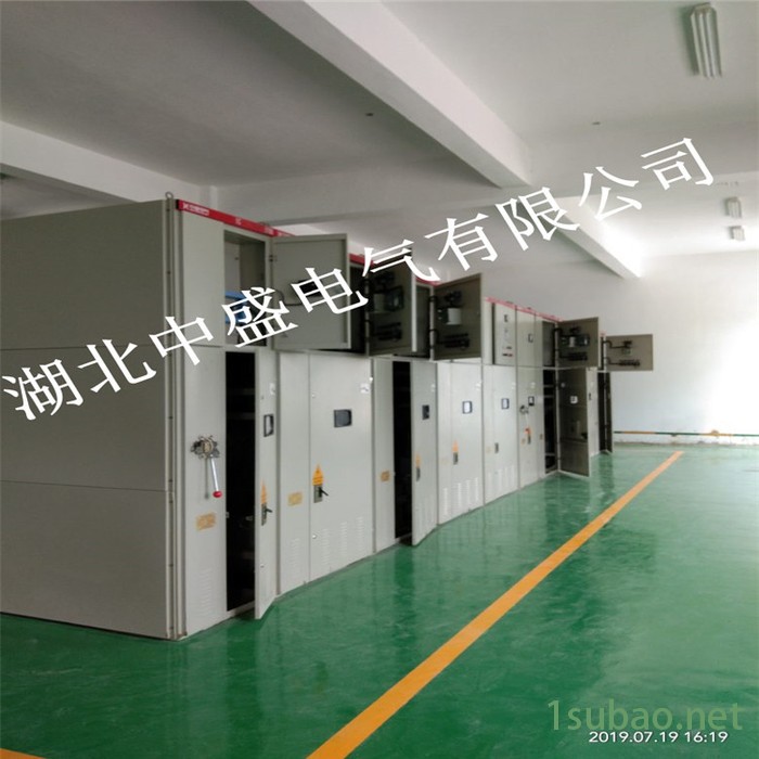 【湖北中盛】STBB无功补偿装置的选择依据的选择依据   自动投切的高压电容柜图2