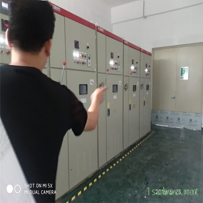 【湖北中盛】STBB无功补偿装置的选择依据的选择依据   自动投切的高压电容柜图5
