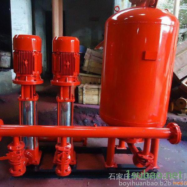 河北保定定压补水装置、自动稳压供水设备生产厂家图2