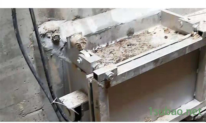 直销冲洗门 水力冲洗系统 门式自动冲洗系统 调蓄池反冲洗装置适用面广 诚意出售图5