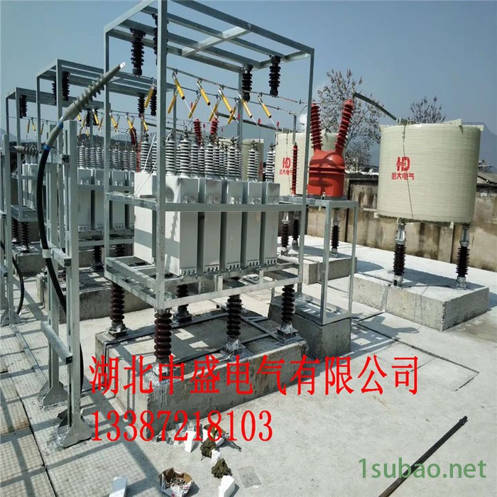 湖北中盛SSVG高压动态无功补偿装置_山西煤矿串联电容器自动投切配电厂家价格图5