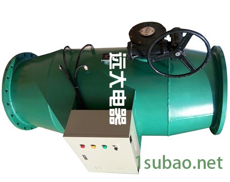 威海远大电器 综合水处理器 水处理器厂家 自动定压补水装置 定压补水装置图3
