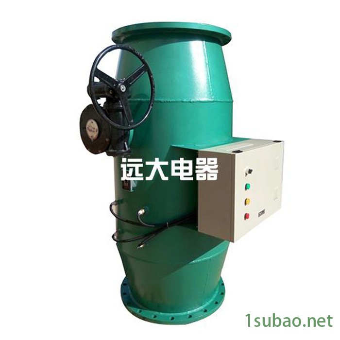 威海远大电器 综合水处理器 水处理器厂家 自动定压补水装置 定压补水装置图2