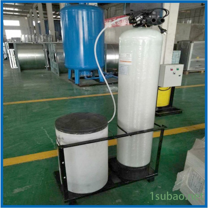 山东全自动软化水设备 锅炉软水器厂家软化水装置图4