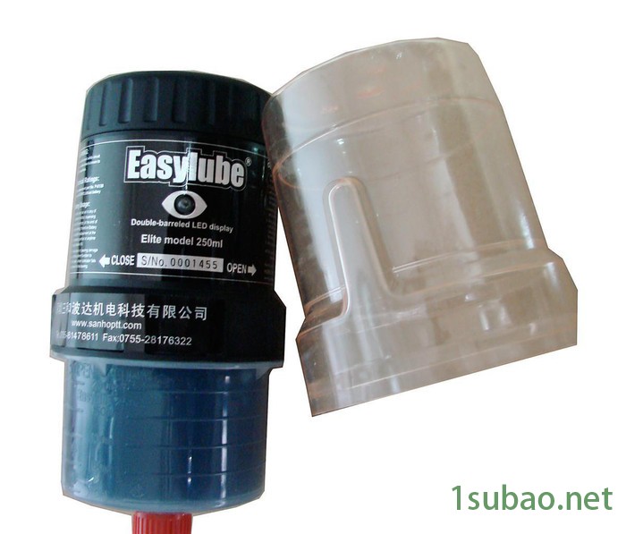 易力润Easylube 150/250台湾自动加脂器|单点润滑装置 电动机自动加脂器图3